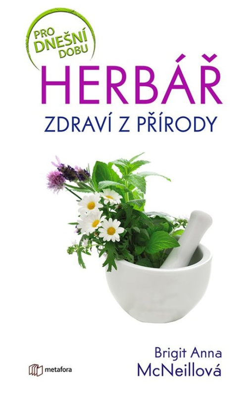 E-kniha: Herbář od McNeillová Anna Brigit