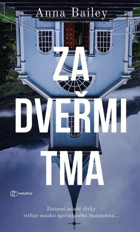 Za dveřmi tma -  Anna Bailey