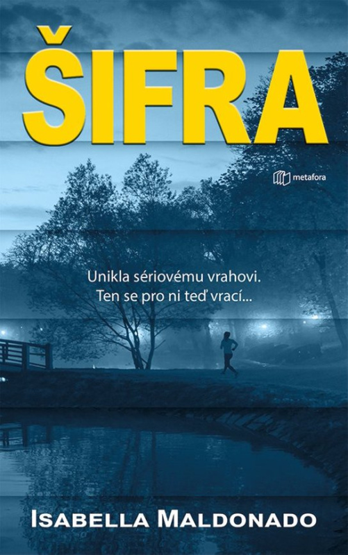 Šifra -  Isabella Maldonado