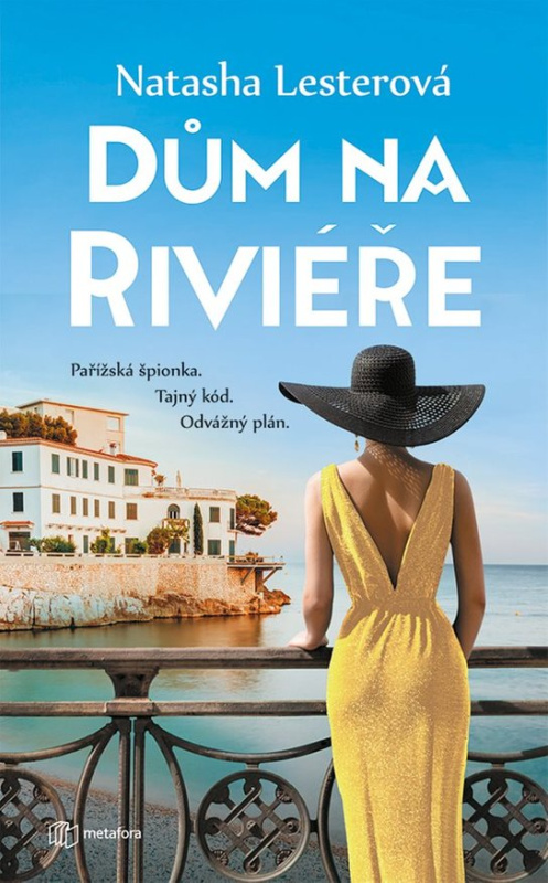 Dům na Riviéře -  Natasha Lester