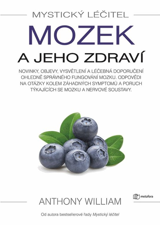 E-kniha: Mystický léčitel: Mozek a jeho zdraví od William Anthony