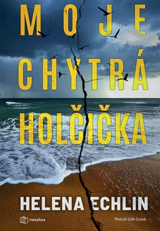 E-kniha: Moje chytrá holčička od Echlin Helena