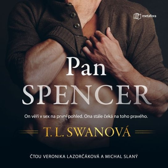 Kniha: Pan Spencer od Swan T.L.