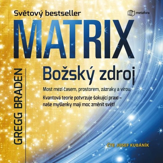 Kniha: Matrix: božský zdroj od Braden Gregg