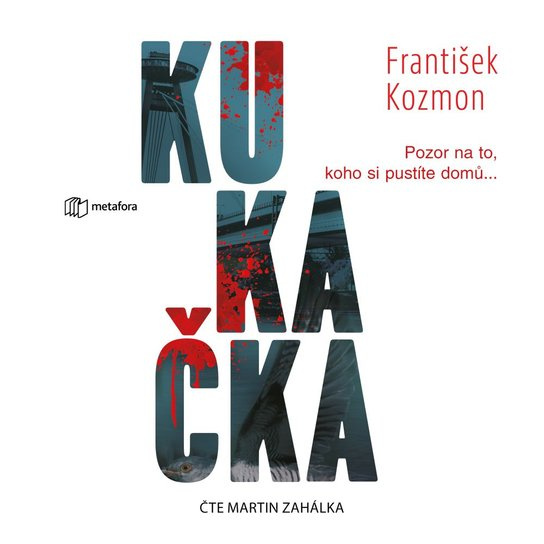 Kniha: Kukačka od Kozmon František