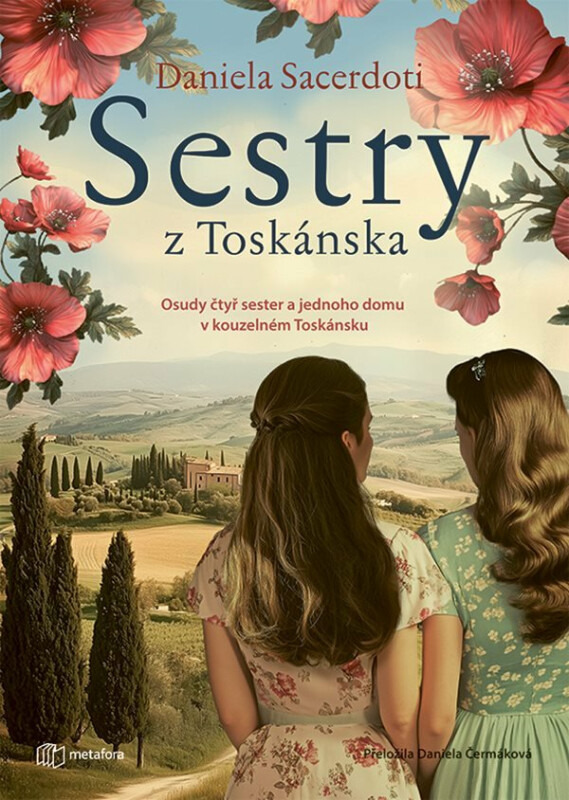 Sestry z Toskánska - Daniela Sacerdoti