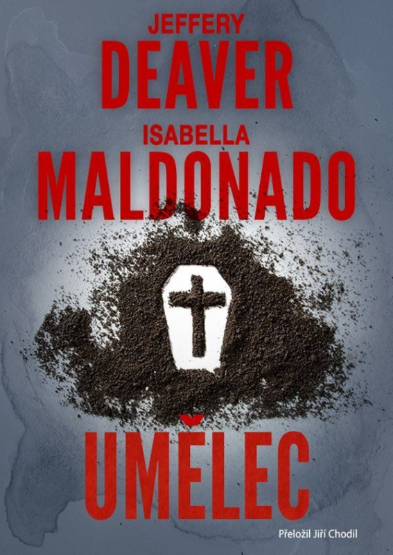 Kniha: Umělec od Deaver Jeffery