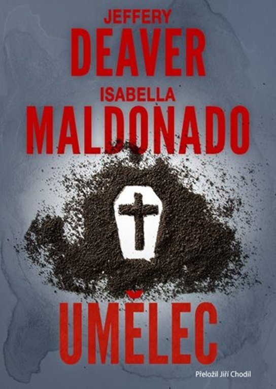 Kniha: Umělec od Deaver Jeffery
