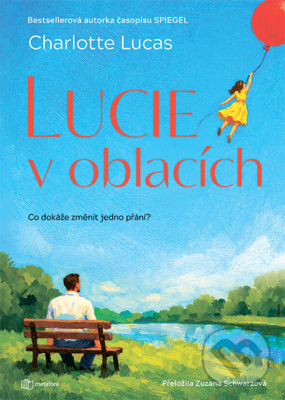 Kniha: Lucie v oblacích od