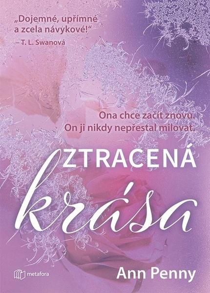 Kniha: Ztracená krása od Penny Ann