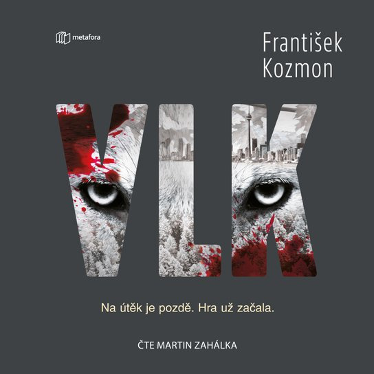 Kniha: Vlk od Kozmon František