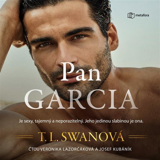Kniha: Pan Garcia od Swan T.L.