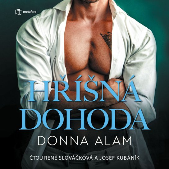 Kniha: Hříšná dohoda od Alam Donna
