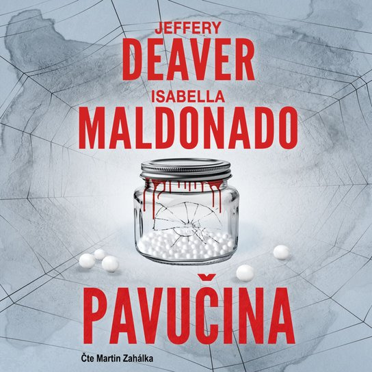 Kniha: Pavučina od Maldonado Isabella
