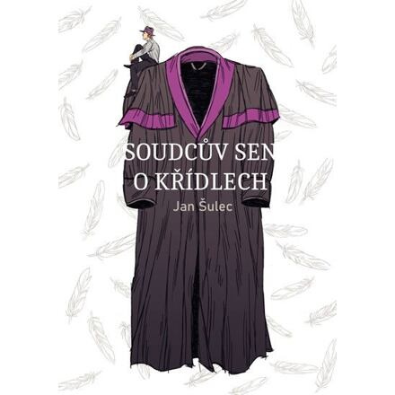 Soudcův sen o křídlech - Jan Šulec