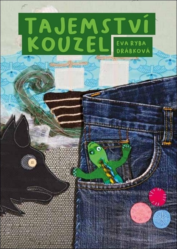 Tajemství kouzel - Eva Ryba Drábková