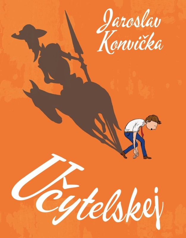 Učytelskej - Jaroslav Konvička