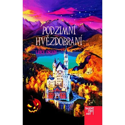 Podzimní hvězdobraní - Luke Oscain