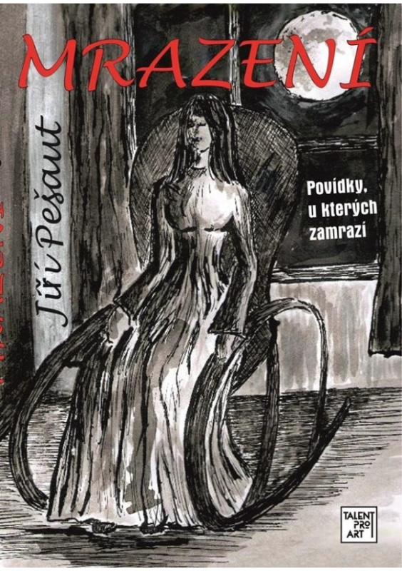Mrazení - Jiří Pešaut