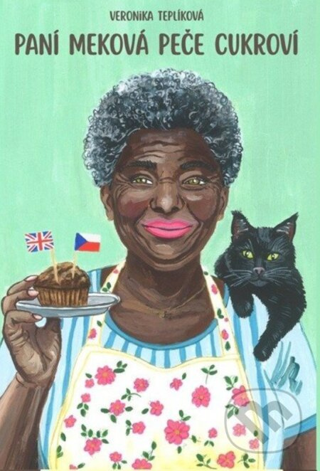 Paní Meková peče cukroví - Veronika Teplíková - kniha z kategorie Společenská beletrie