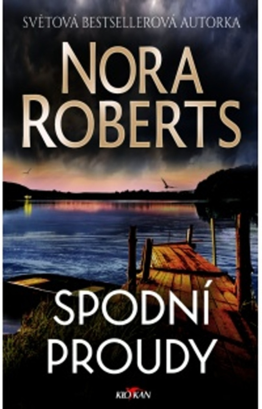 Spodní proudy - Nora Roberts