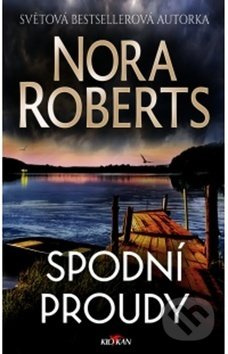 Spodní proudy - Nora Roberts
