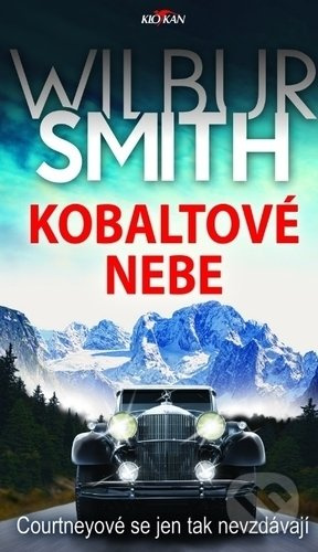 Kobaltové nebe - Wilbur Smith