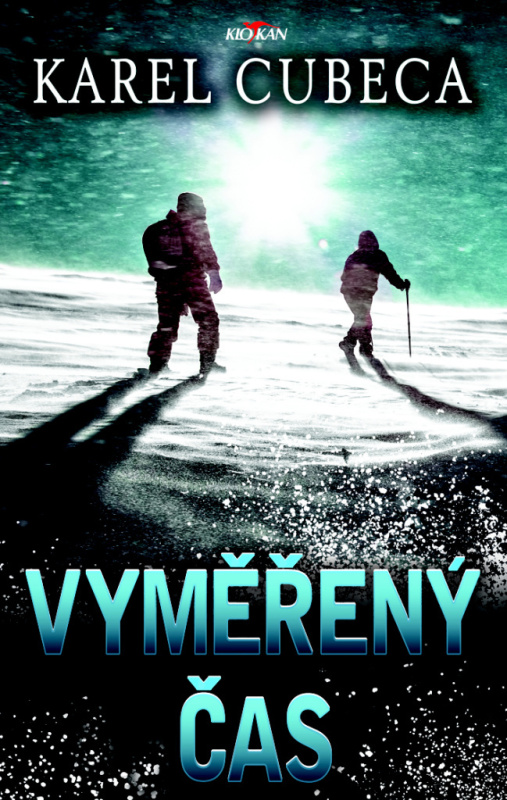 Vyměřený čas - Karel Cubeca - kniha z kategorie Sci-fi