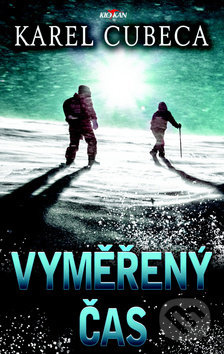 Vyměřený čas - Karel Cubeca - kniha z kategorie Sci-fi