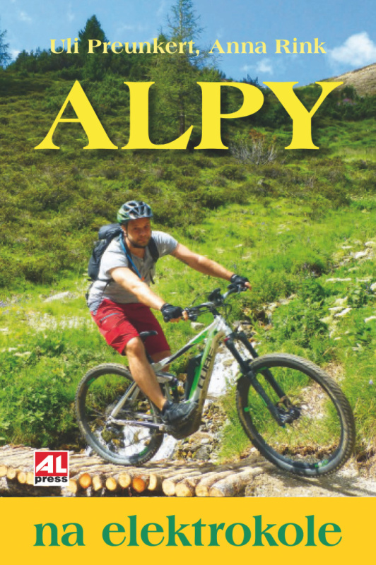 Alpy na elektrokole - Uli Preunkert, Anna Rink