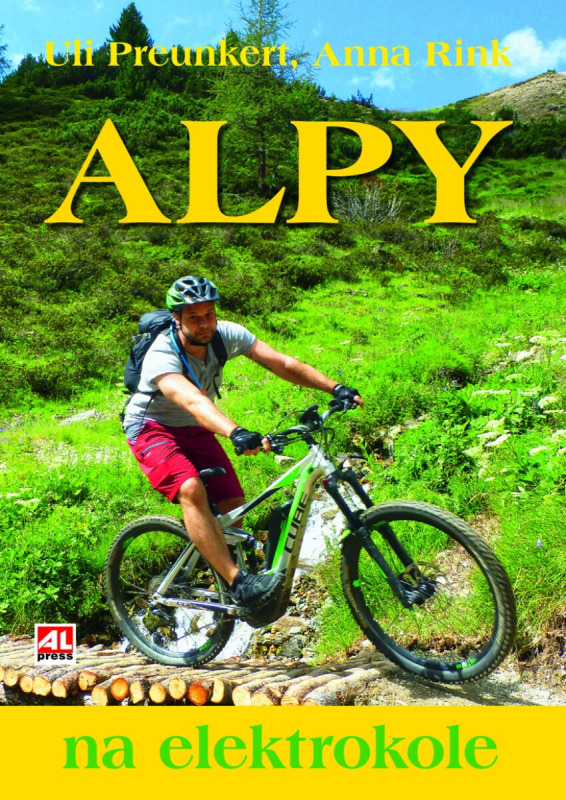 Alpy na elektrokole - Uli Preunkert, Anna Rink