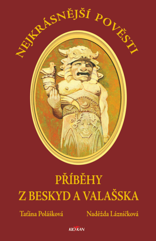 Nejkrásnější pověsti - Taťána Polášková, Naděžda Lázničková