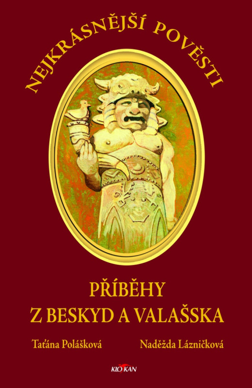 Nejkrásnější pověsti - Taťána Polášková, Naděžda Lázničková