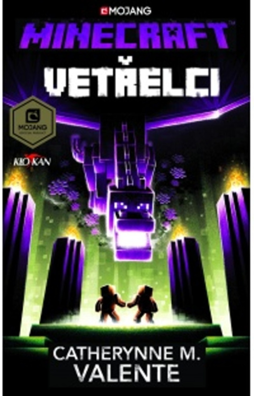 Minecraft - Vetřelci - Jan Mrlík, Catherynne M. Valente
