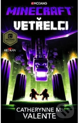 Minecraft - Vetřelci - Jan Mrlík, Catherynne M. Valente