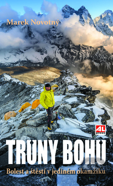 Trůny bohů - Marek Novotný