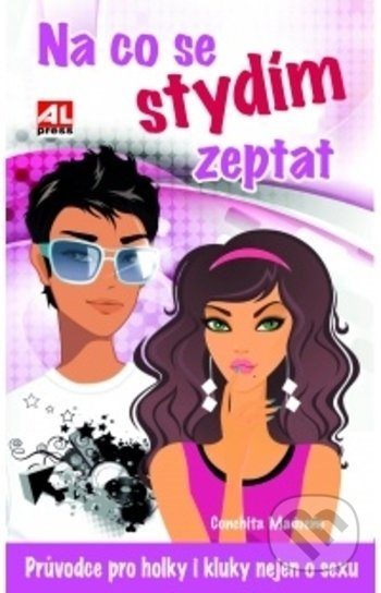 Na co se stydím zeptat - Conchita Madueňo