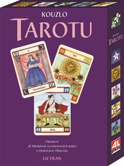 Kouzlo tarotu - Liz Dean