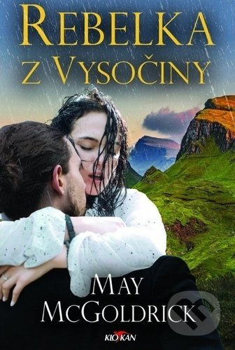Rebelka z Vysočiny - May McGoldrick