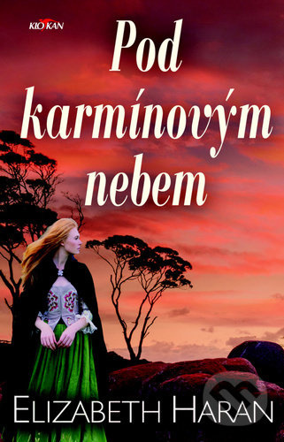 Pod karmínovým nebem - Elizabeth Haran