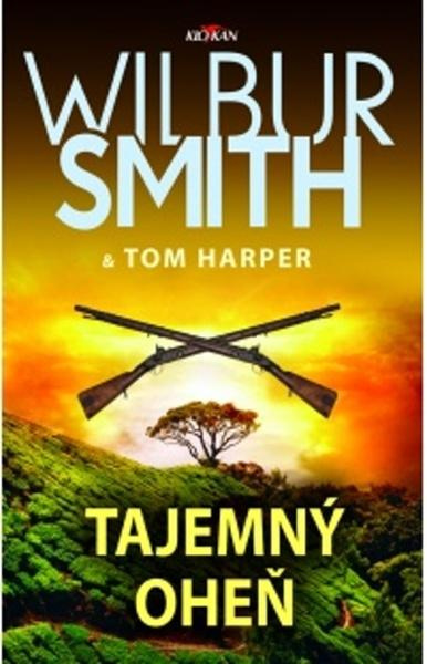 Tajemný oheň - Wilbur Smith
