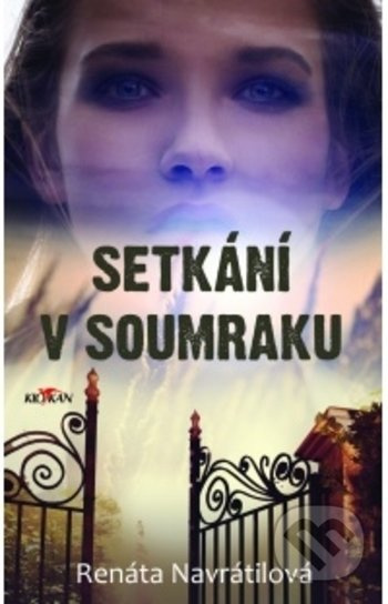 Setkání v soumraku - Renáta Navrátilová - kniha z kategorie Společenská beletrie