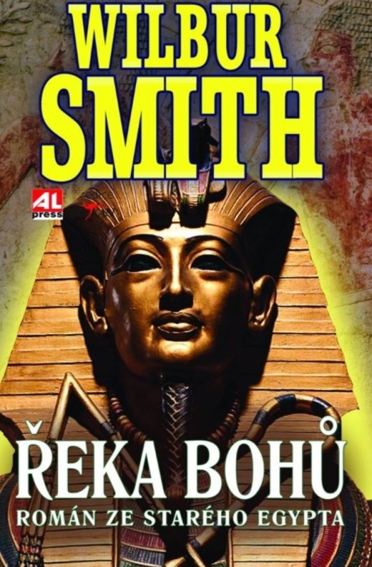 Řeka bohů - Wilbur Smith