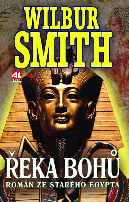 Řeka bohů - Wilbur Smith