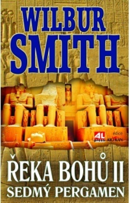 Řeka bohů II. - Wilbur Smith