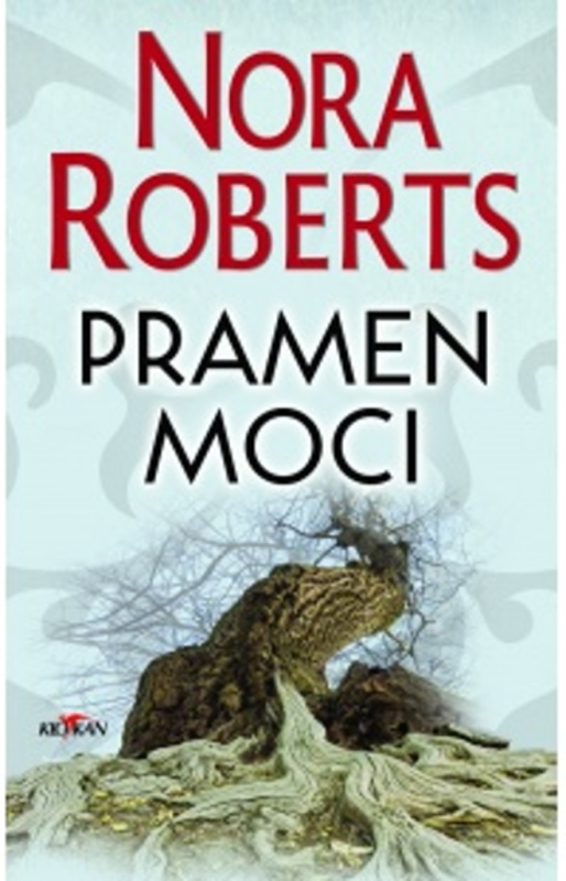 Pramen moci - Nora Roberts - kniha z kategorie Sci-fi a fantasy