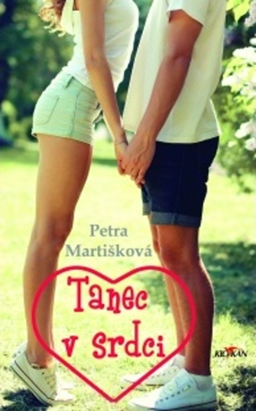 Tanec v srdci - Petra Martíšková