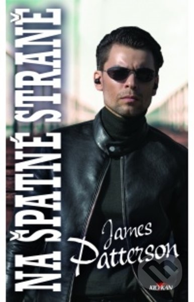 Na špatné straně - James Patterson