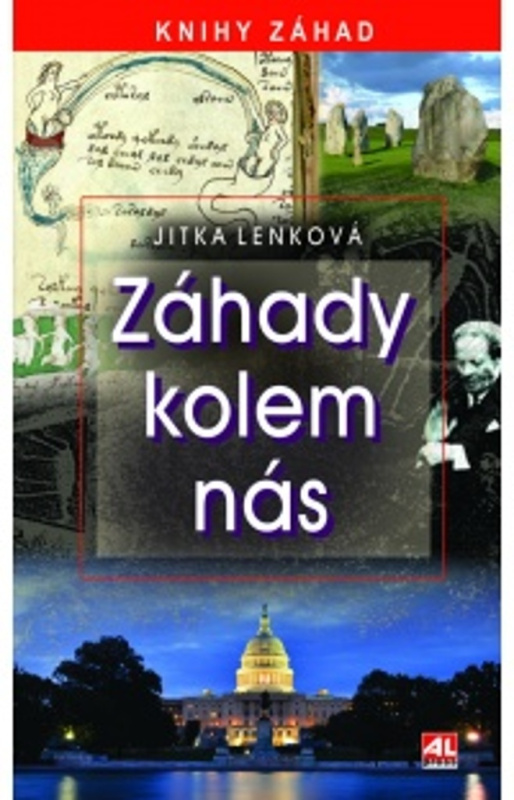 Záhady kolem nás - Jitka Lenková