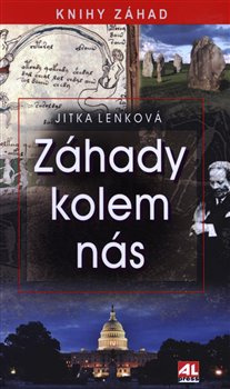 Záhady kolem nás - Jitka Lenková